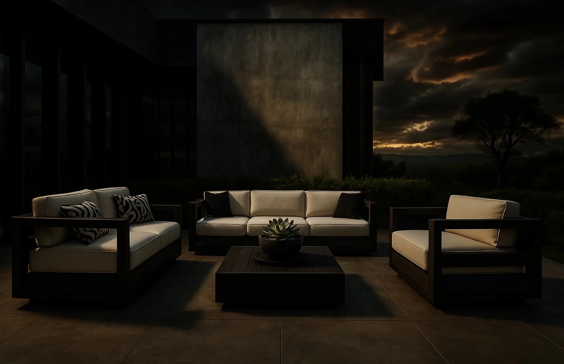 Set lounge Dubai