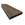 Placa deck terasa WPC 3D, tip pardoseala/dusumea WPC, 150x22mm, maro lemn