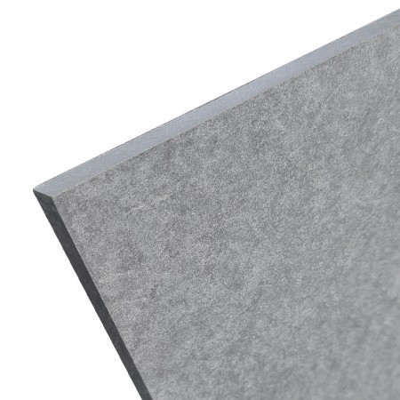 Placa fibrociment polisat, impermeabil, 600x2440mm, Fibro X, Light Grey