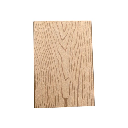Placa gard tip scandura din WPC lemn compozit, 150x20.6mm, textura lemn bej