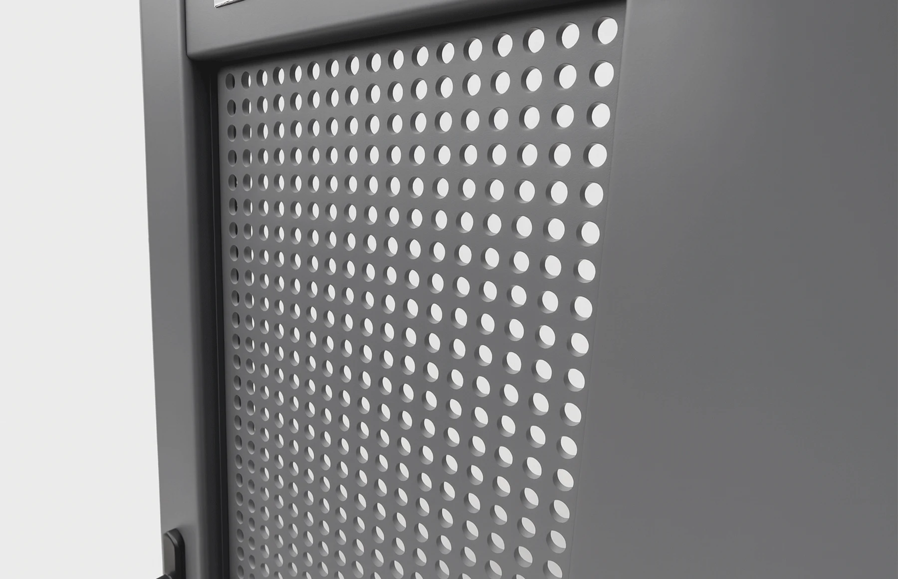 Poarta auto batanta aluminiu 3500x1800mm, model Samurai, gri antracit