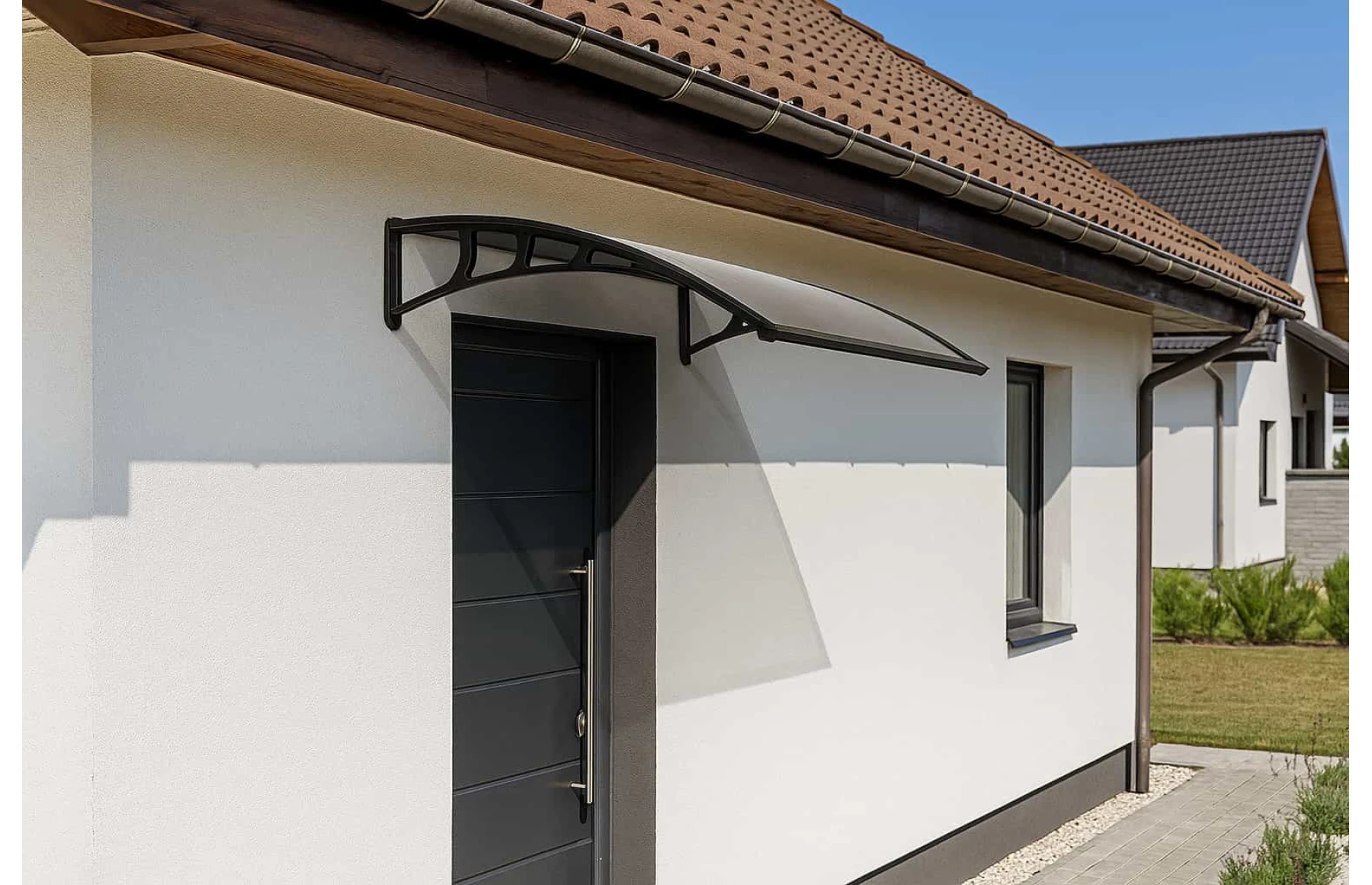 Copertina metalica cu plastic rigid, 700x1200mm