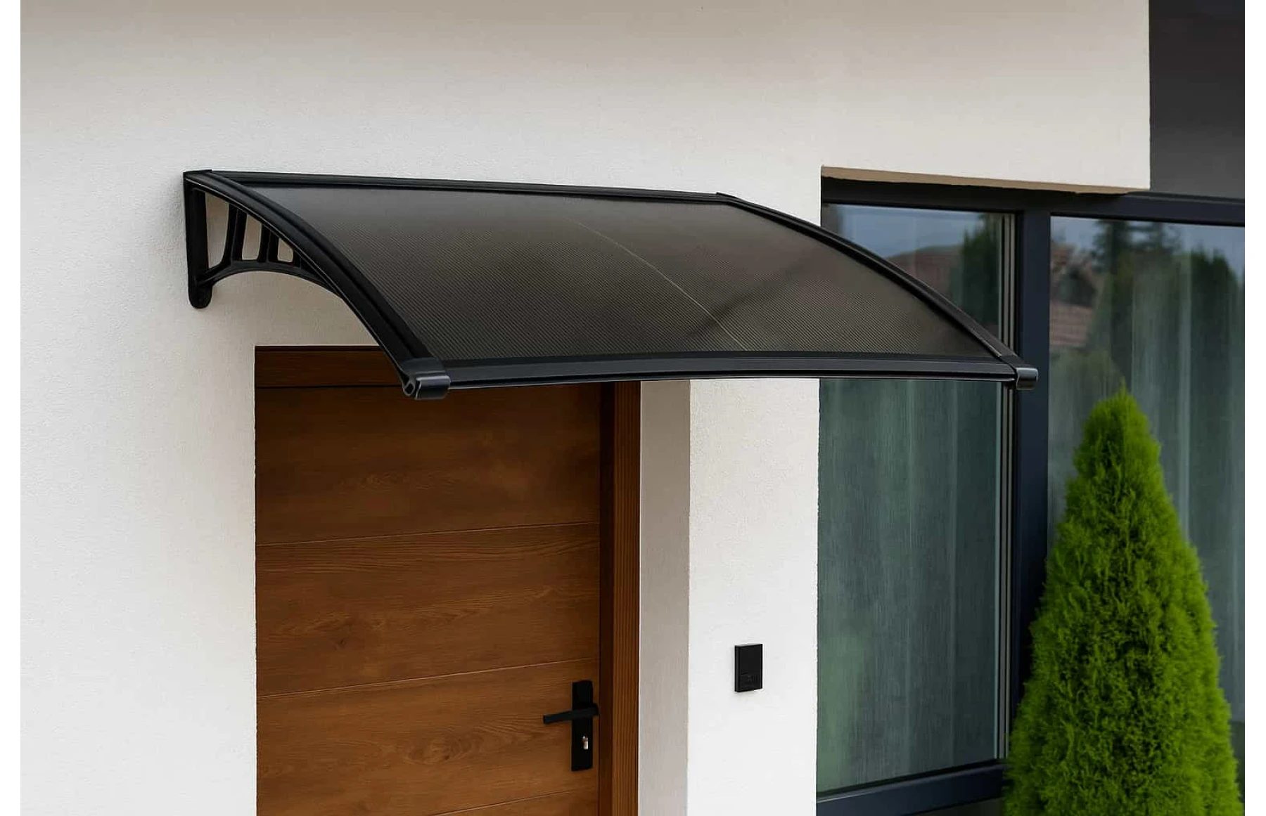 Copertina metalica cu plastic rigid, 700x1200mm