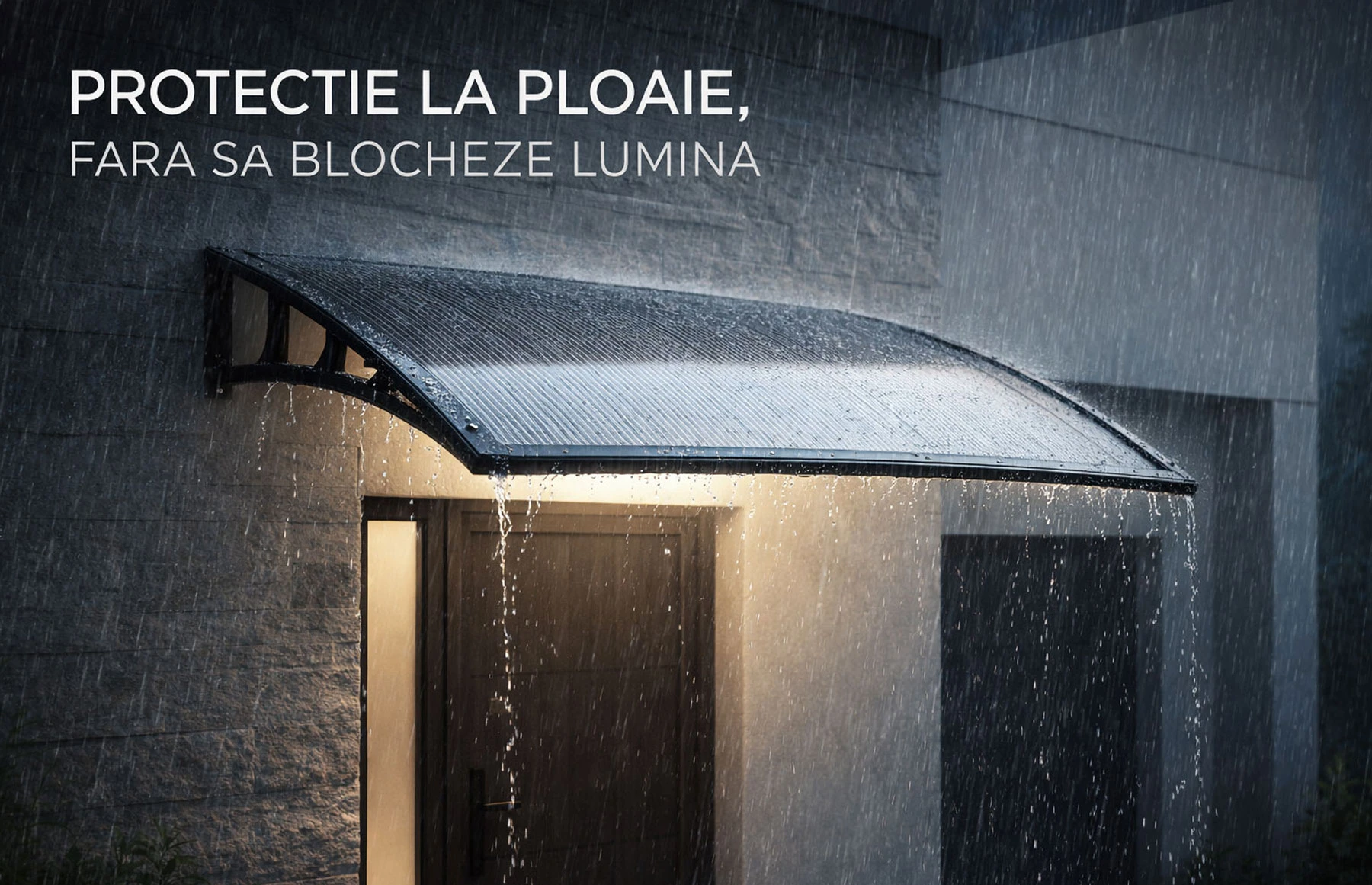 Copertina metalica cu plastic rigid, 1050x1200mm