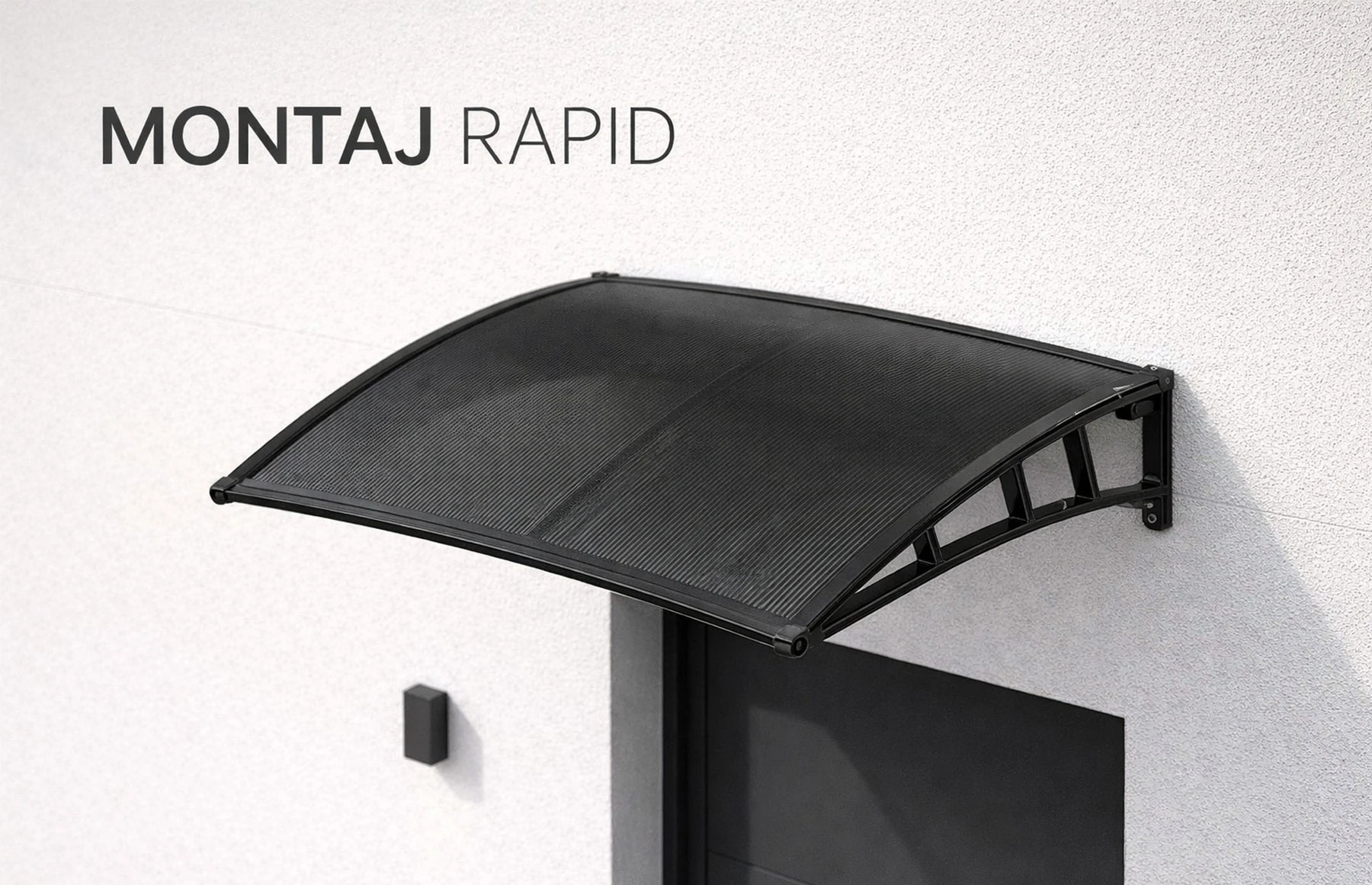 Copertina metalica cu plastic rigid, 1050x1200mm