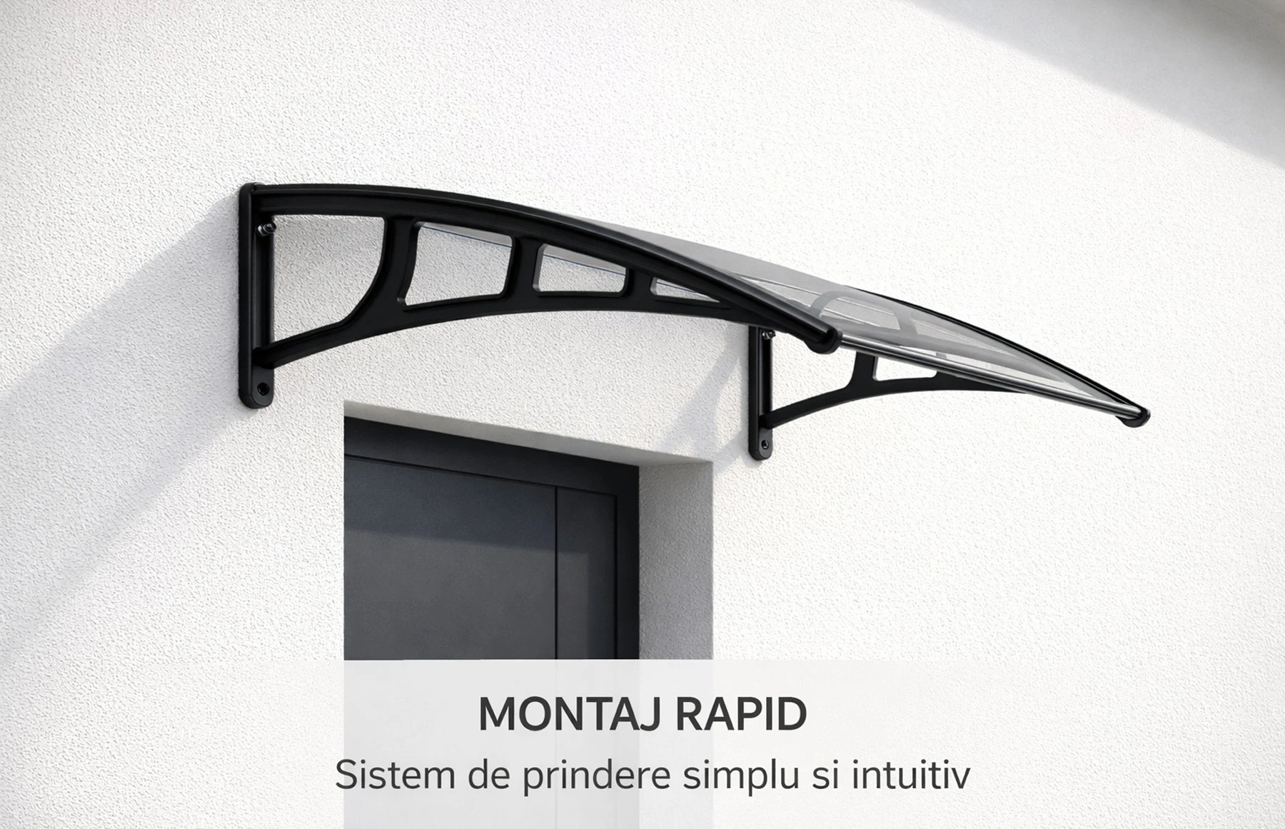 Copertina din plastic Lilly, Dimensiune  700 x 1200 mm, Culoare policarbonat: Transparent