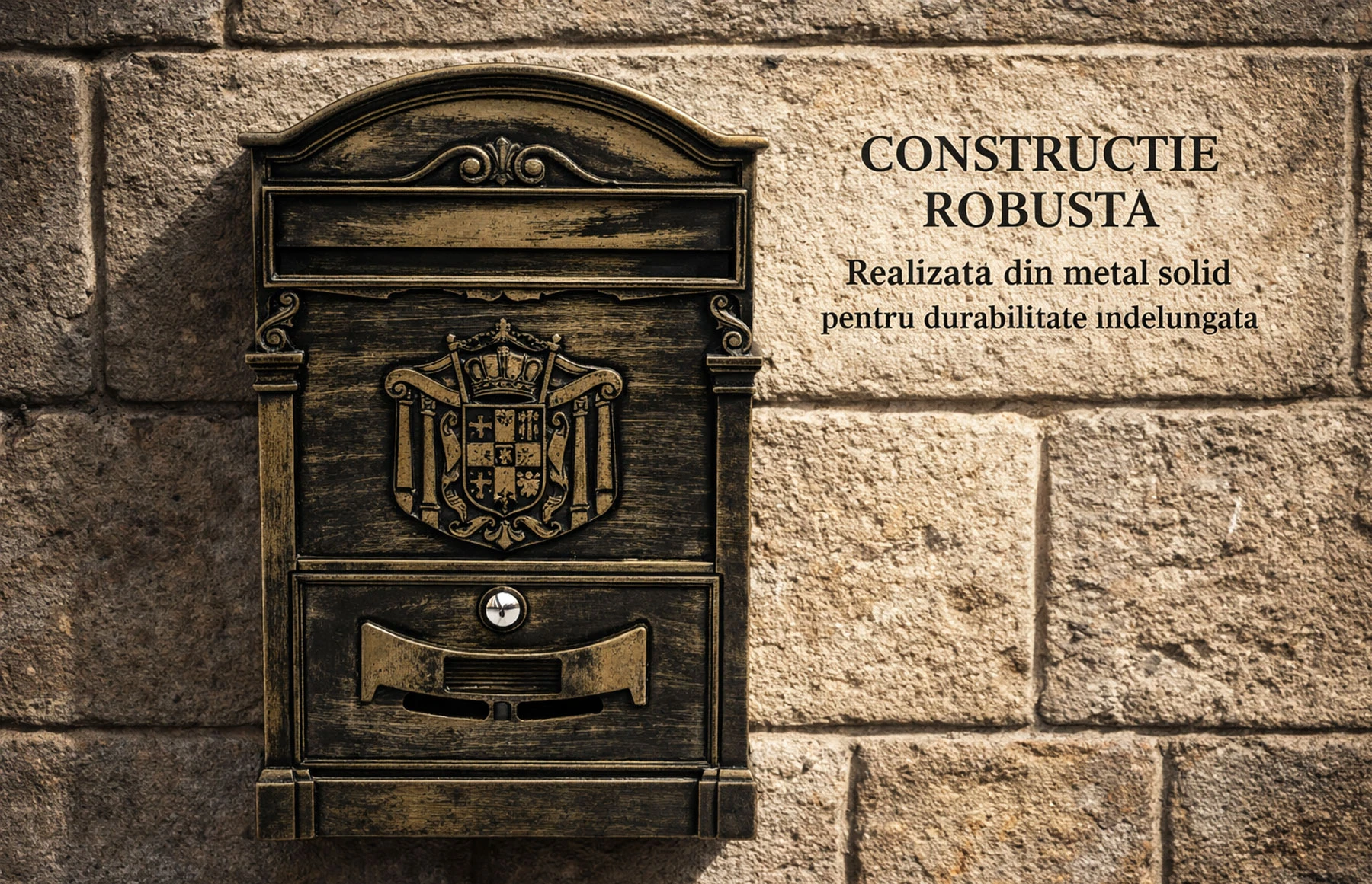 Cutie postala clasica