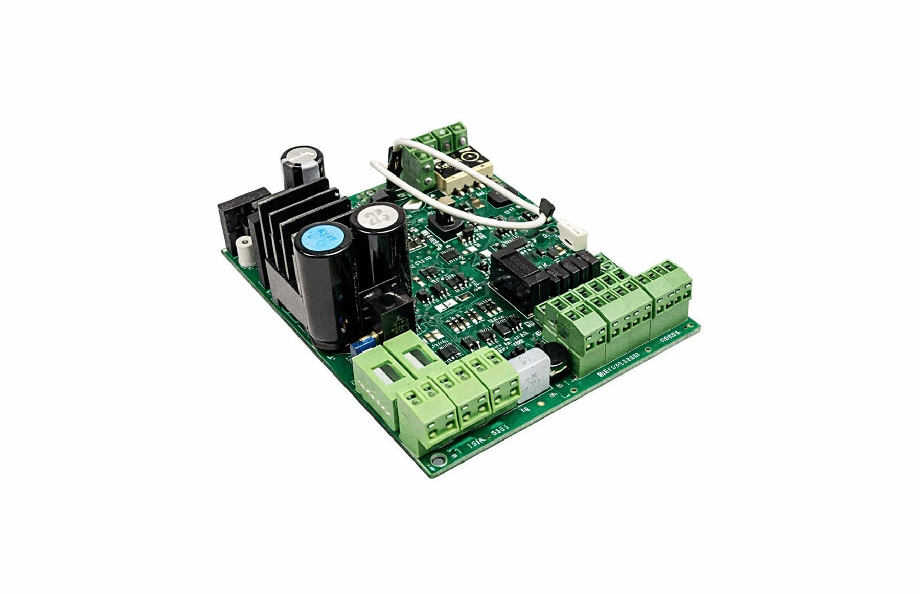 Automatizare Poarta Culisanta, Model GALO1000, Motorline