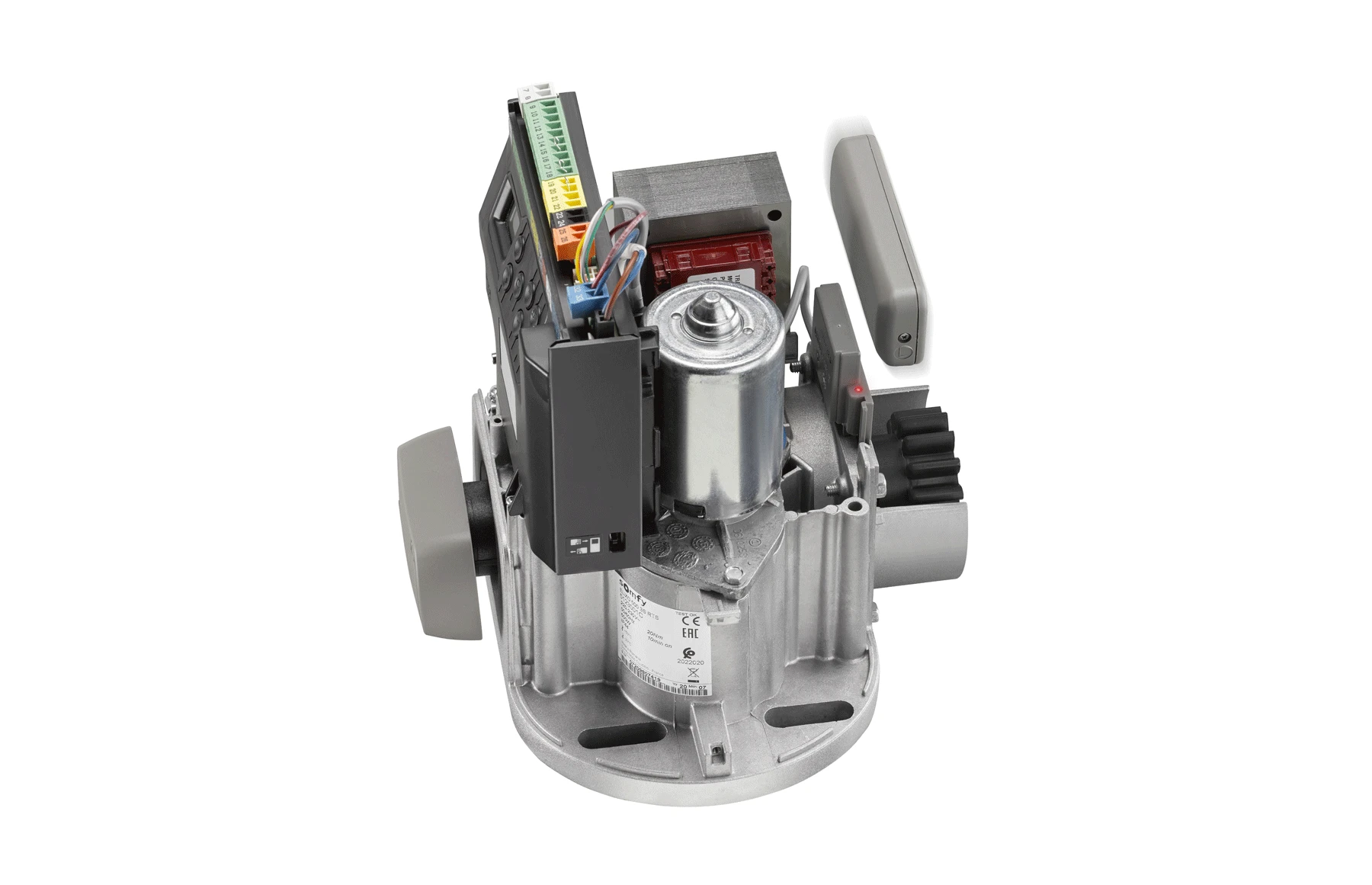 Automatizare Poarta Culisanta, Model ELIXO 3S M IO, Somfy 3S M IO