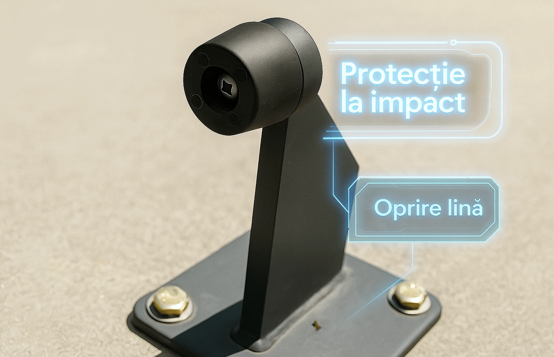 Poarta culisanta glisanta metalica din aluminiu, prefabricata, model Jaluzea Suprem, gri antracit, 3000x1800mm