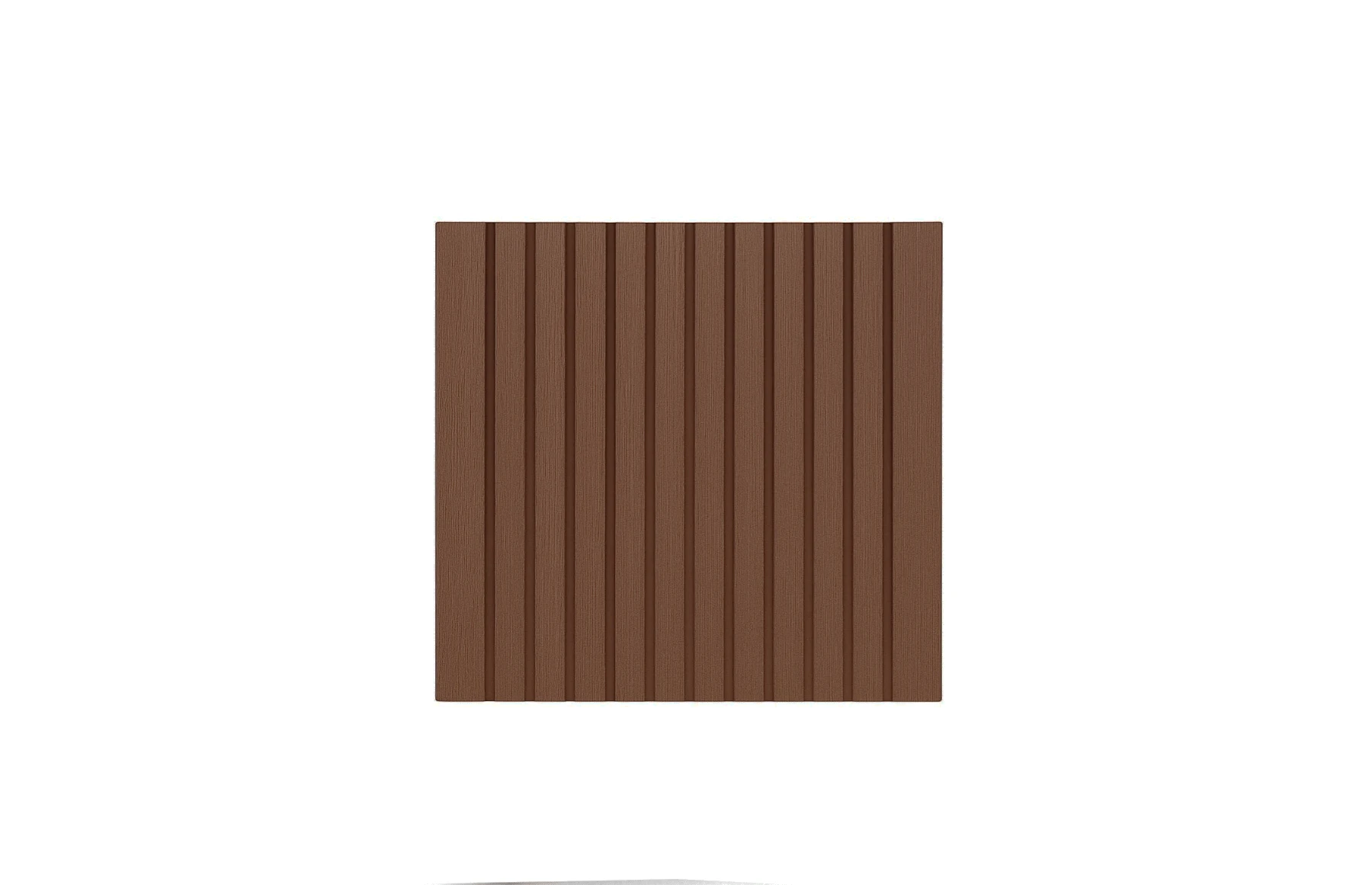 Placa Decking WPC Lemn Compozit WPC 146x24mm, L 3800mm, Gama ECO 3800 mm