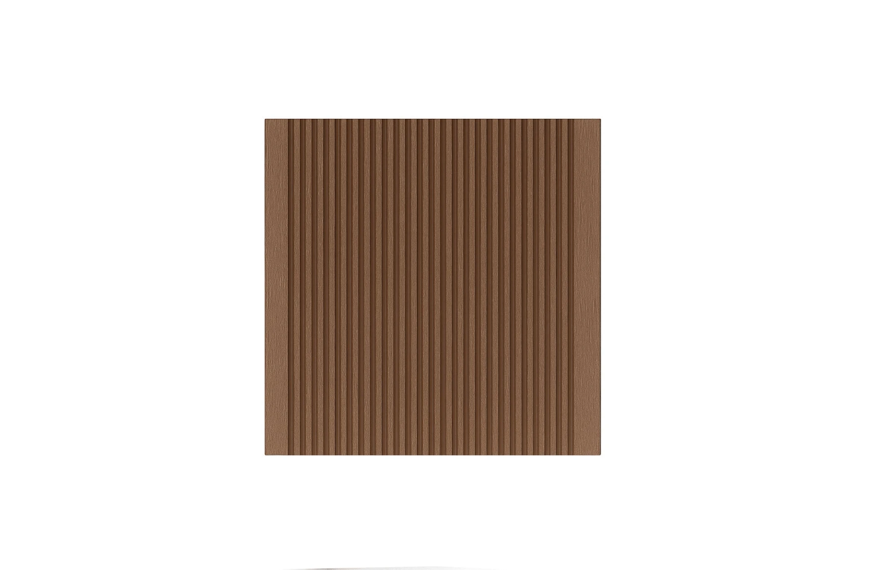 Placa Decking WPC Lemn Compozit WPC 146x24mm, L 3800mm, Gama ECO 3800 mm