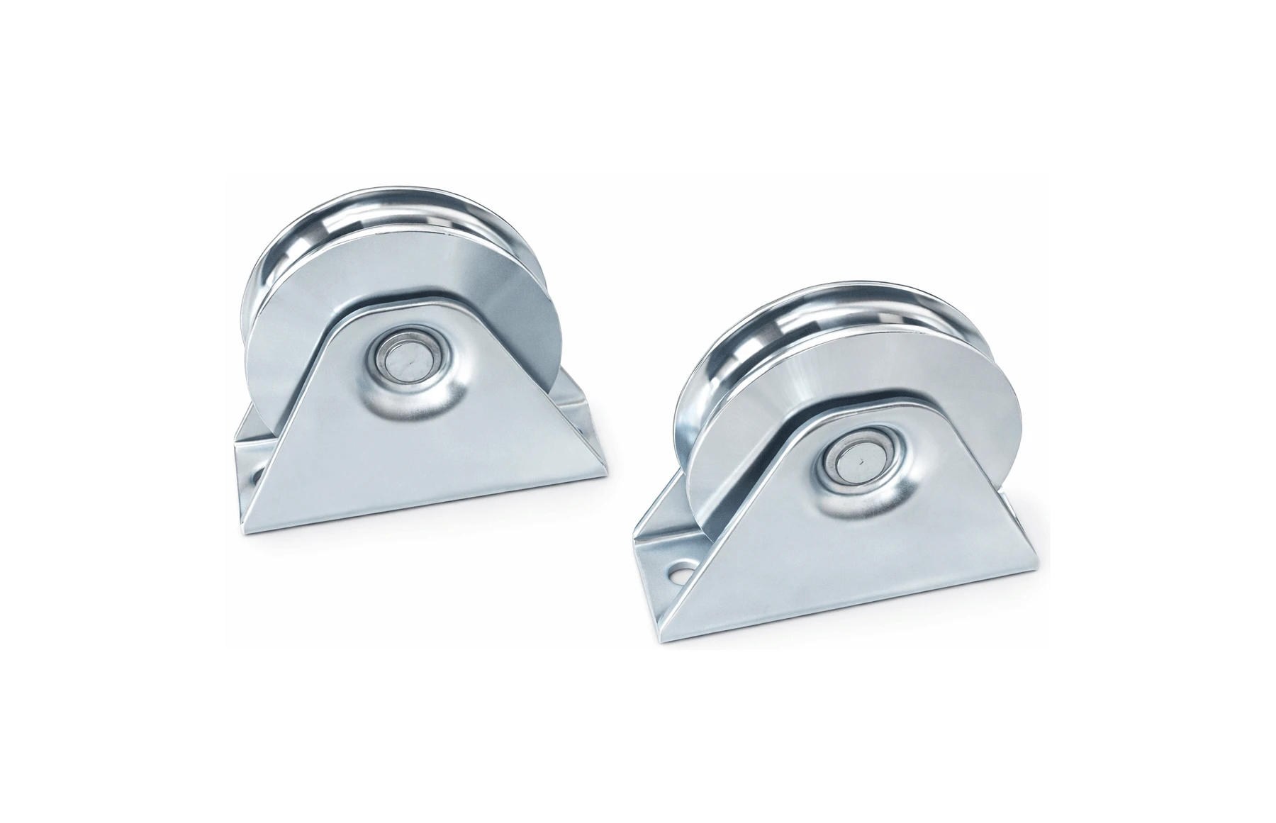 Kit poarta culisanta L1, greutate sustinuta 220kg