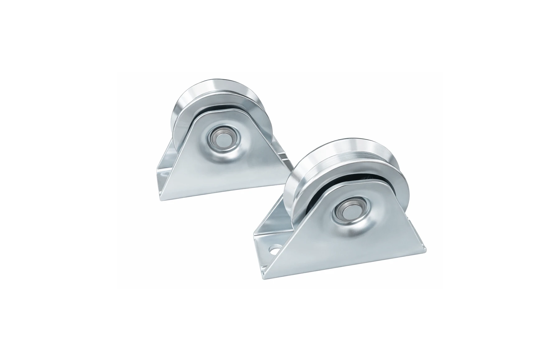 Kit poarta culisanta XS1, greutate sustinuta 125kg