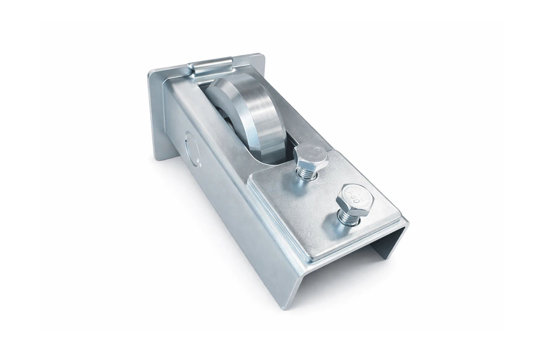 Kit poarta autoportanta D6, 9 metri sina, greutate sustinuta 600kg