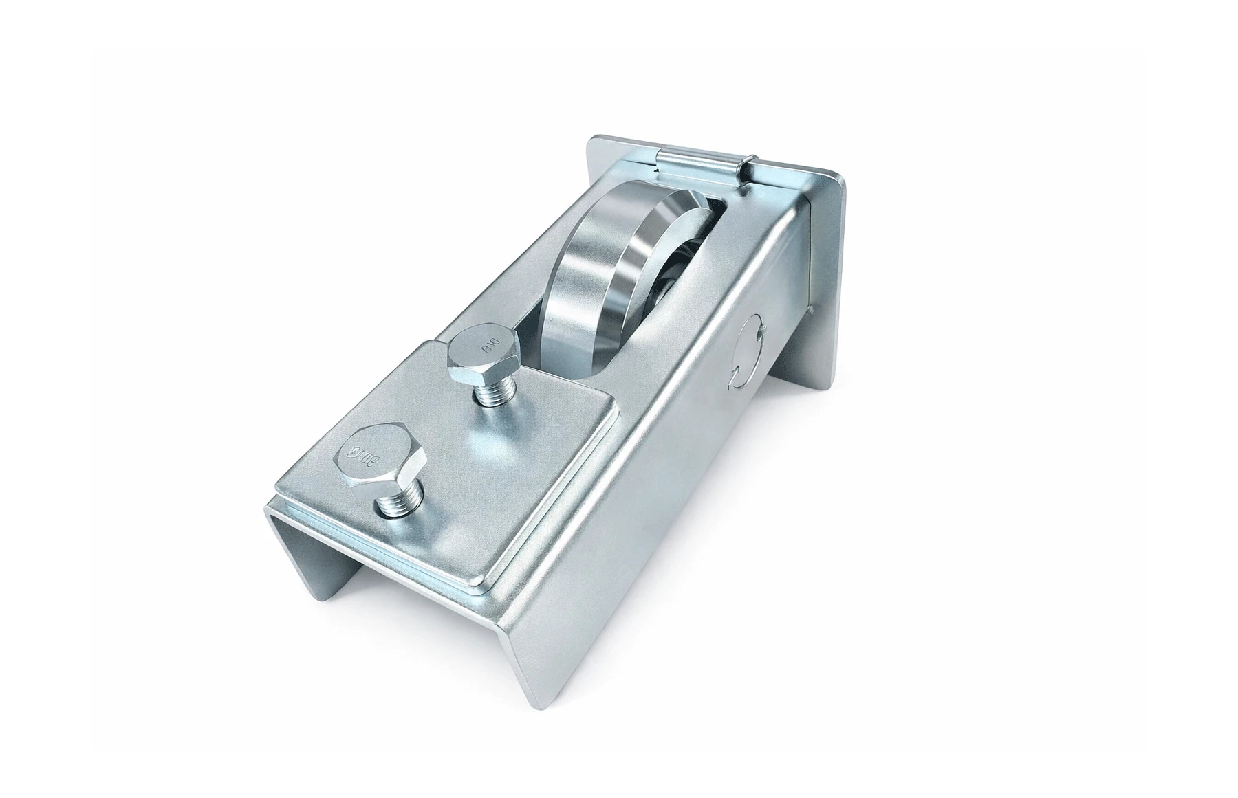 Kit poarta autoportanta D6, 9 metri sina, greutate sustinuta 600kg