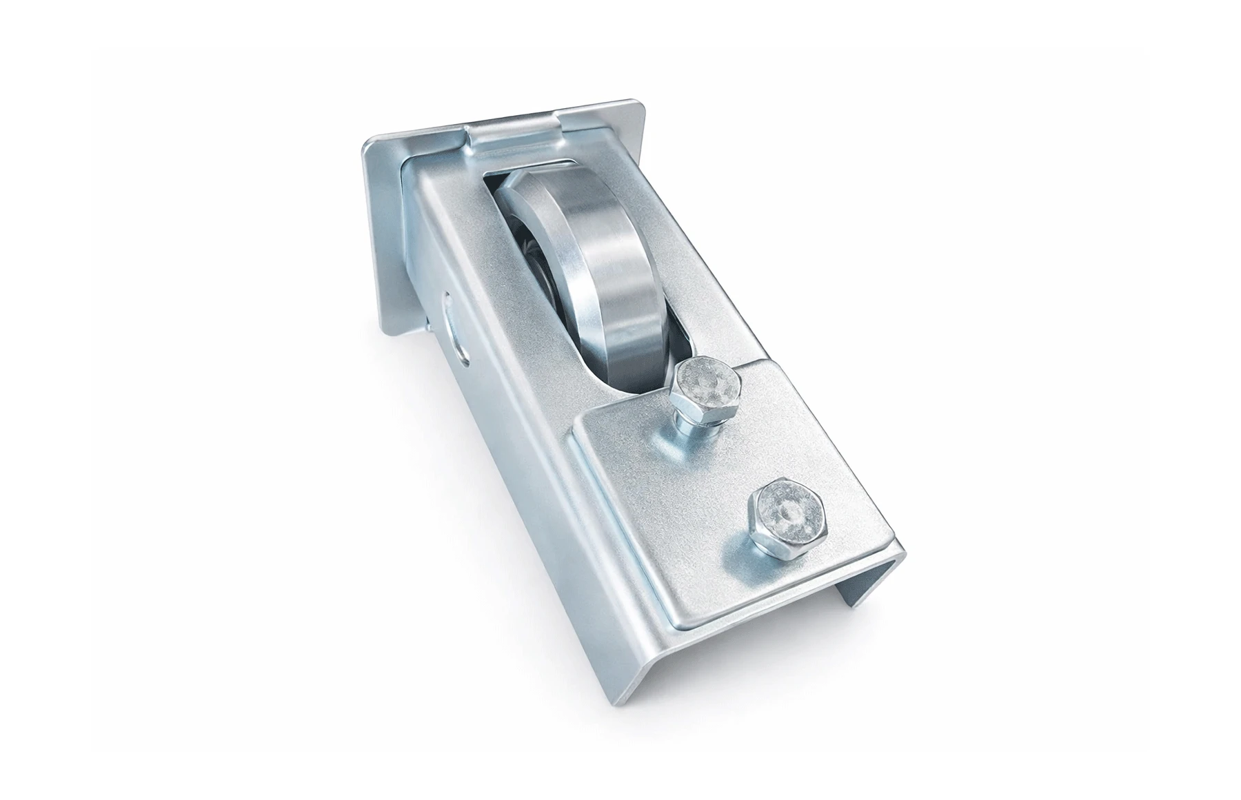 Kit poarta autoportanta D9, 12metri sina, greutate sustinuta 700kg