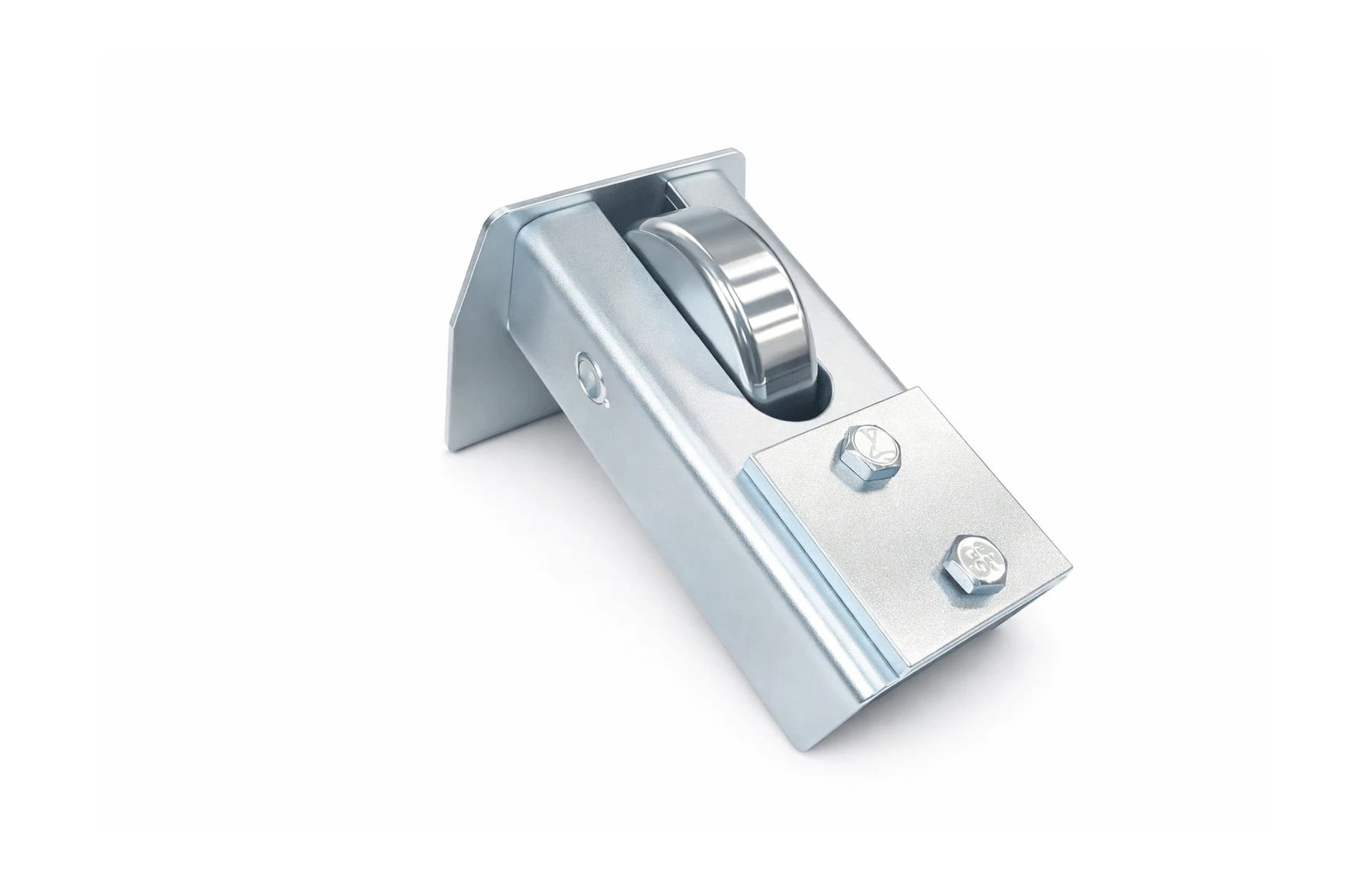 Kit poarta autoportanta L5, 12 metri sina, greutate sustinuta 1600kg