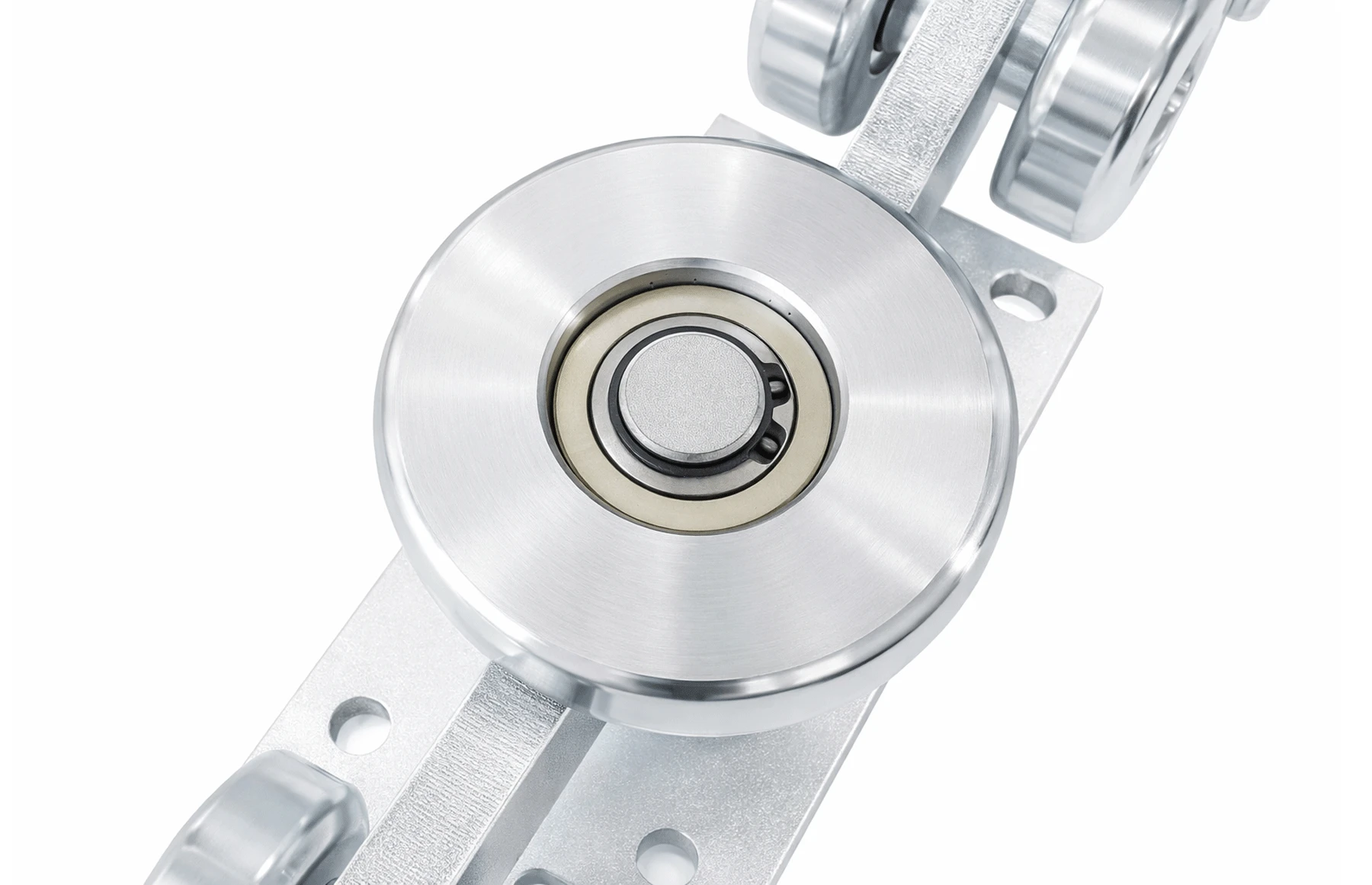 Kit poarta autoportanta M5, 12 metri sina, greutate sustinuta 800kg