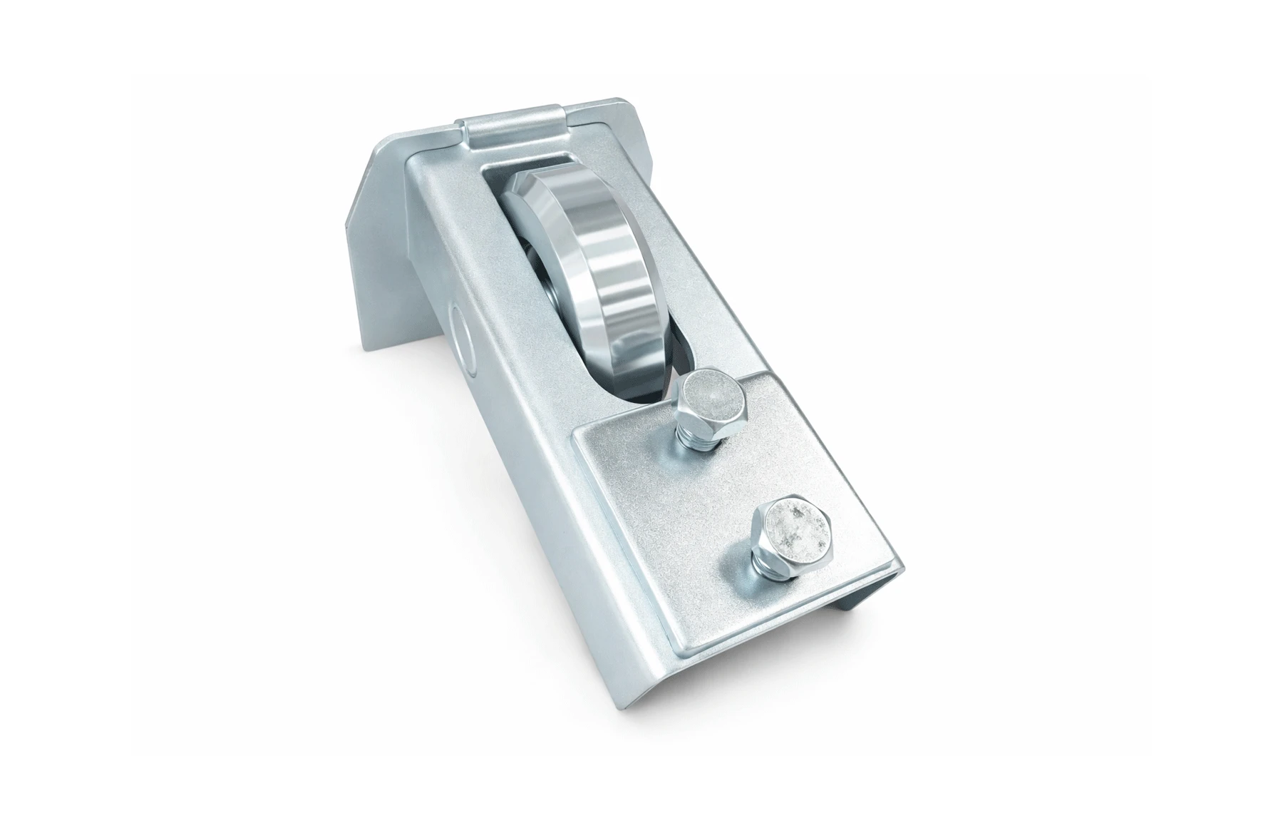 Kit poarta autoportanta M5, 12 metri sina, greutate sustinuta 800kg