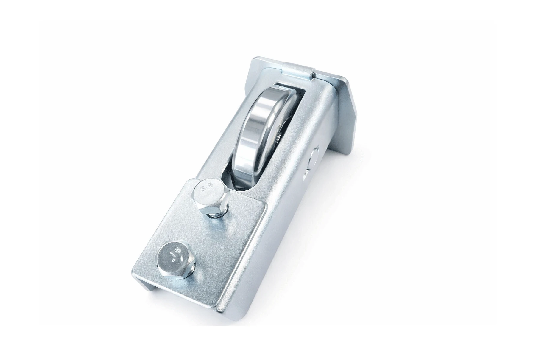 Kit poarta autoportanta S5, 9 metri sina, greutate sustinuta 500kg