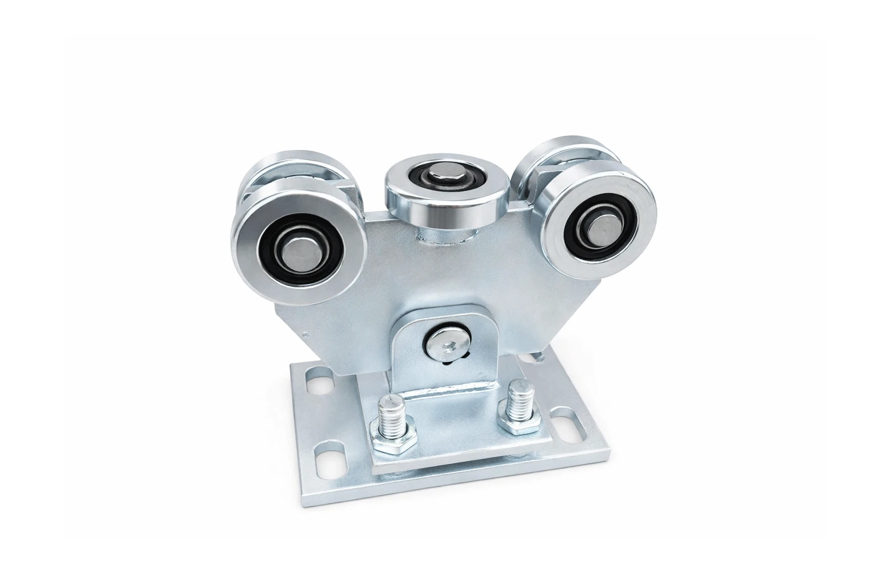 Kit poarta autoportanta XS5 PRO, 5.8 metri sina, greutate sustinuta 350kg