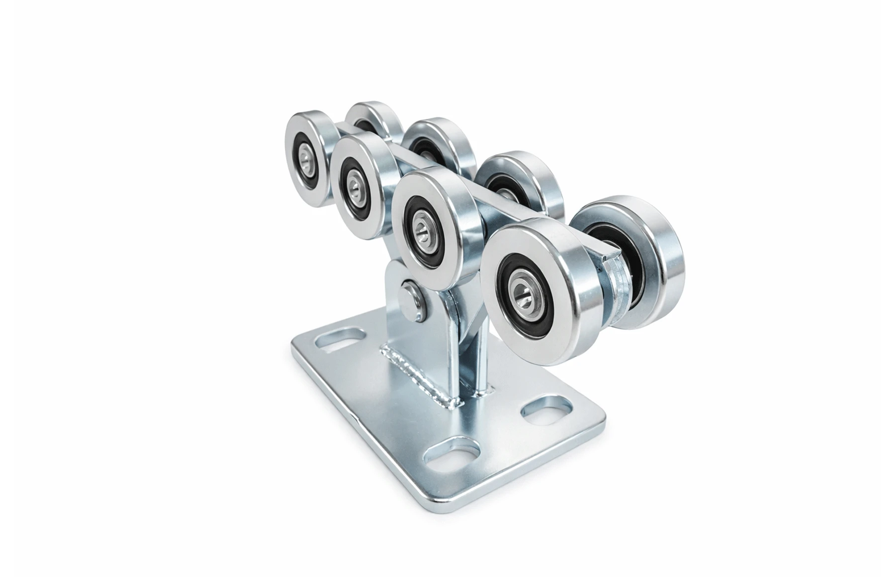 Kit poarta autoportanta XS8 MAX, 5.8 metri sina, greutate sustinuta 350kg