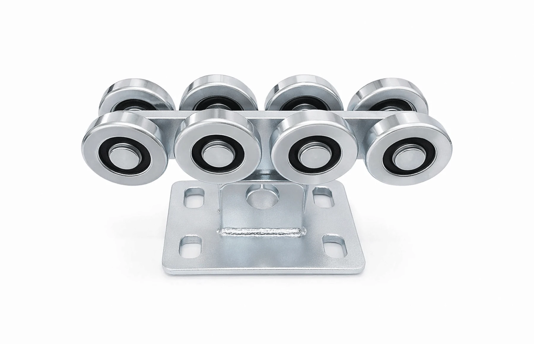 Kit poarta autoportanta XS8 MAX, 5.8 metri sina, greutate sustinuta 350kg