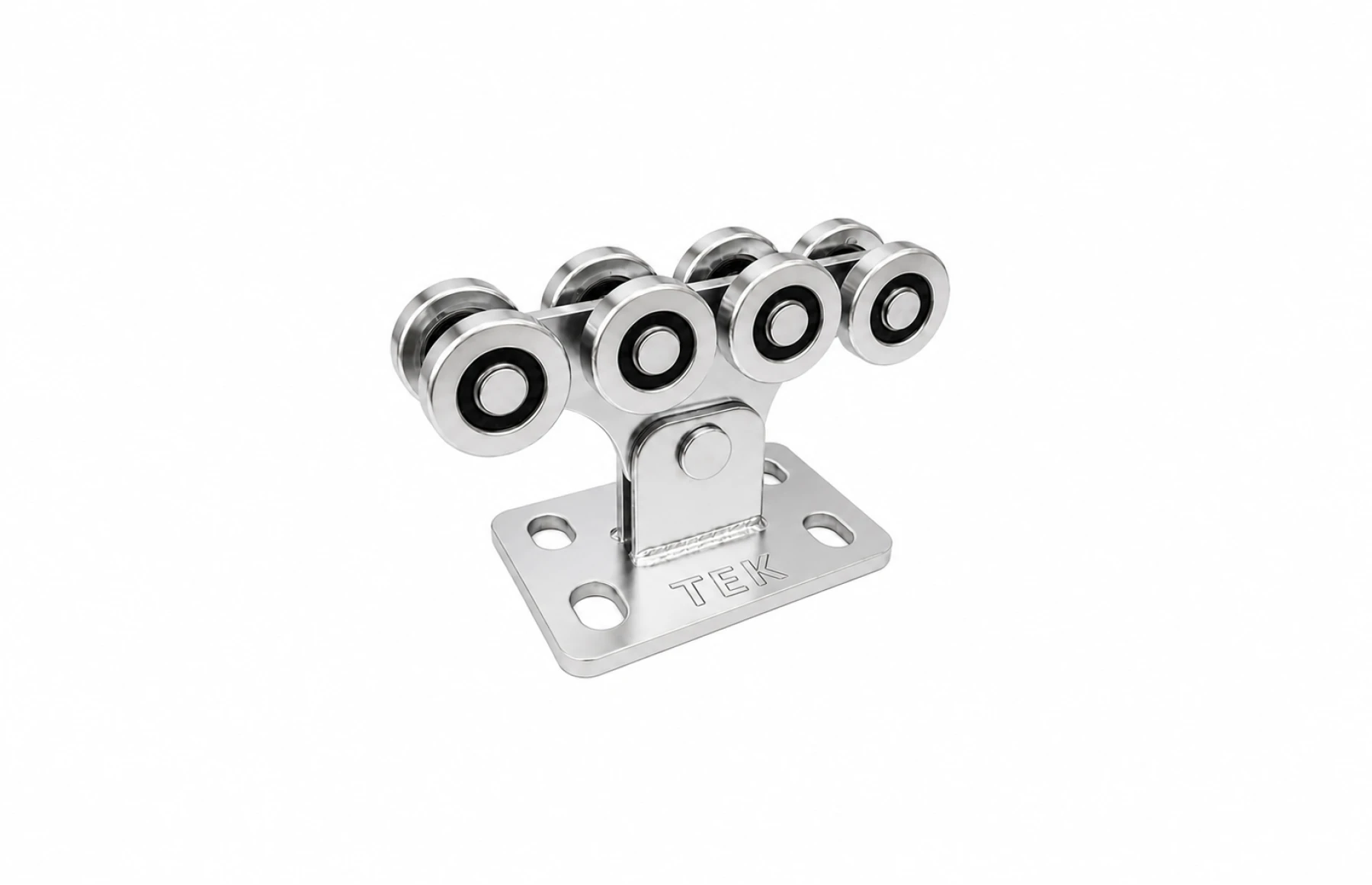 Kit poarta autoportanta XS8, 5.8 metri sina, greutate sustinuta 350kg