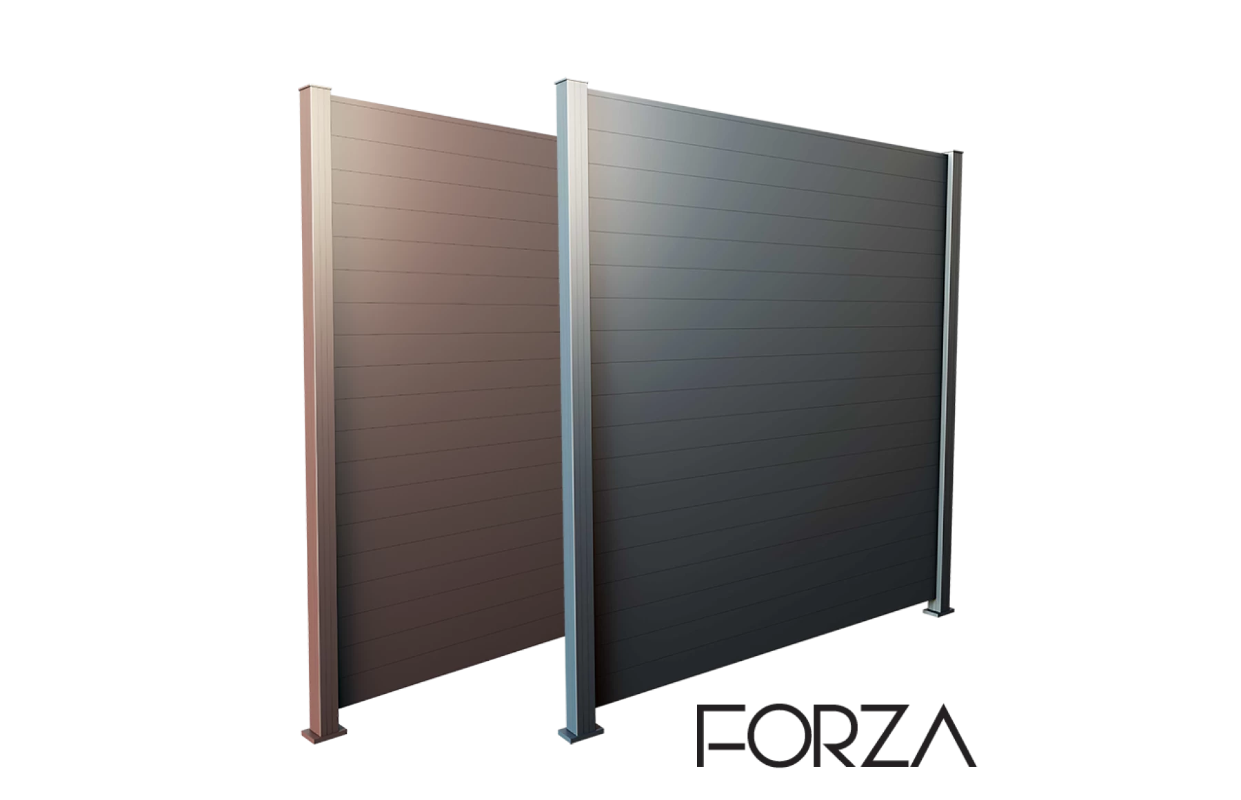 Gard Apollo Aluminiu